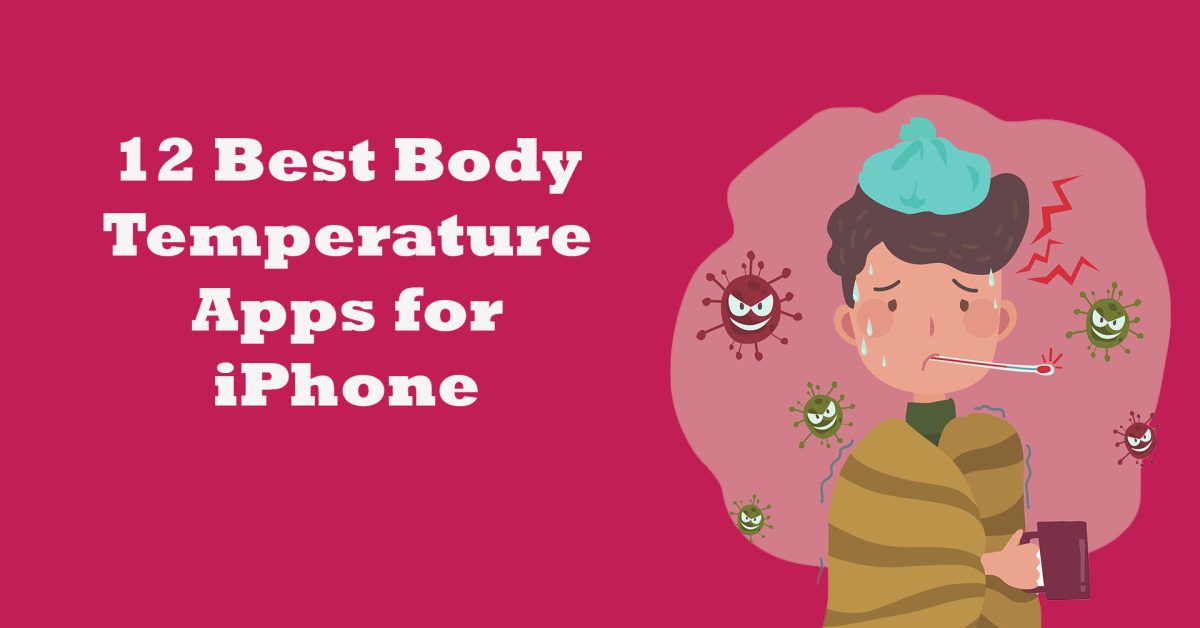 Best body temperature on iPhone