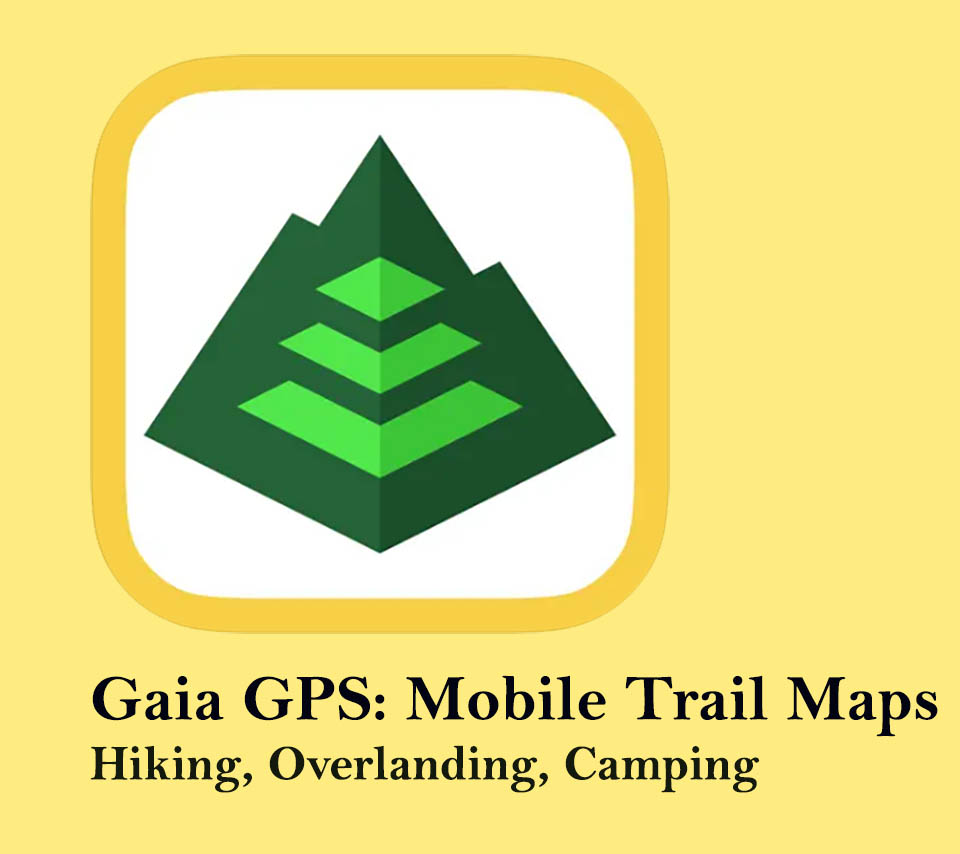 Gaia GPS: Mobile Trail Maps