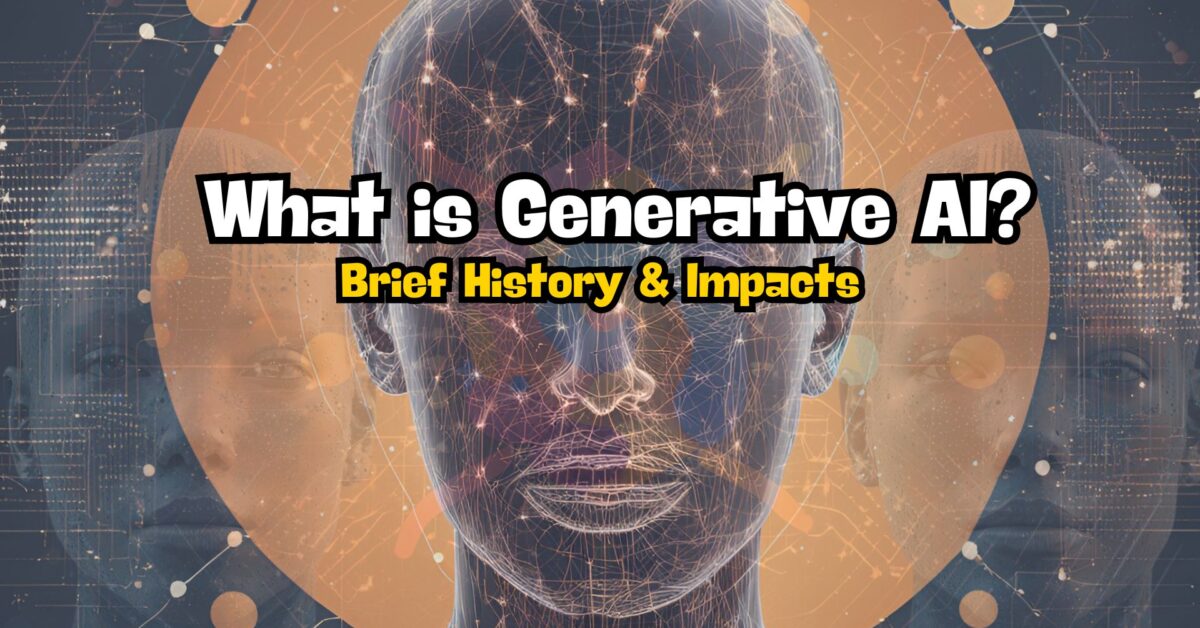 What is Generative AI