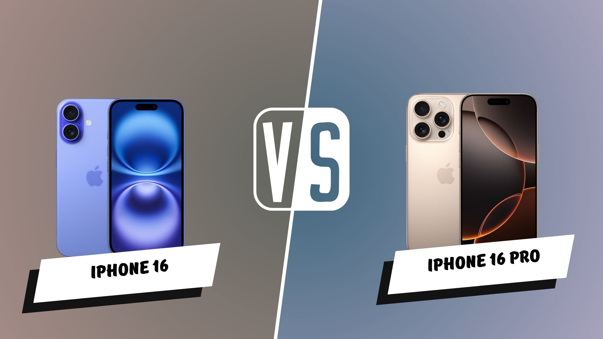 iPhone 16 vs iPhone 16 Pro: Which New iPhone Should you Get?